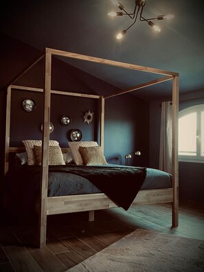 1 bedroom, iron/ironing board, free WiFi - Jean Paul bed and breakfast (LA LONDE LES MAURES)