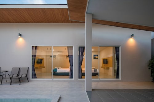 Sasi Pool Villa Phuket