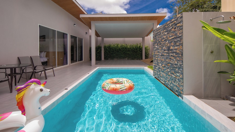 Sasi Pool Villa Phuket