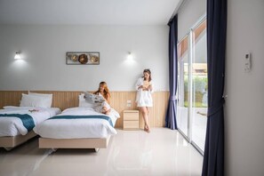 免费 WiFi、床单