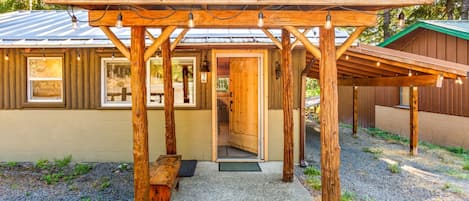 Villa | 1 dormitorio