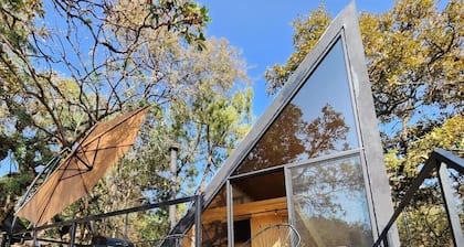 Cabañas Grasshopper