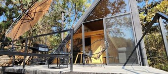 Cabañas Grasshopper