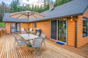 House | 3 bedrooms - Cornet Bay Cottage in Oak Harbor (Oak Harbor)