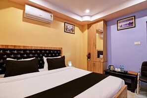 Classic-Doppel- oder -Zweibettzimmer