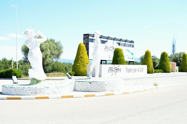 Point of interest - Espectacular Chalet Adosado Para Vacaciones en Panorámica Golf Sant Jordi (Sant Jordi)