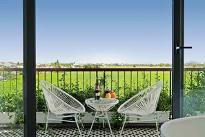 Suite Double Contryside Bathtub | Garden view - Jade Hoi An Rice Paddies (Da Nang)