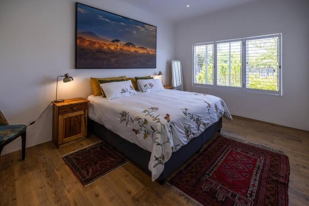 2 habitaciones, escritorio, cuna de viaje y wifi 