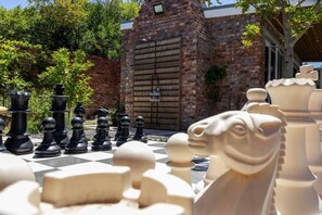 Property grounds - Garten Wohnung mit Pool (Cape Town)