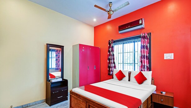 Classic Double or Twin Room | Free WiFi - OYO Flagship 813319 Urvashi Guest House (Durgapur)