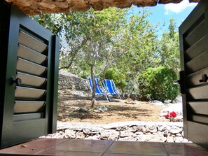 2 bedrooms - Villa Agapanto - Trullo Agap con Vista Mare e Giardino Privato (Tricase)