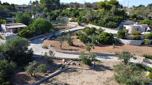 2 bedrooms - Villa Agapanto - Trullo Agap con Vista Mare e Giardino Privato (Tricase)