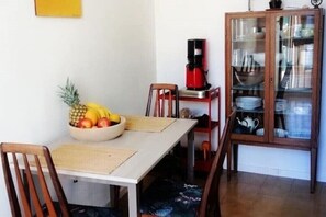 Dining - Bright "Sundari" house Colosseum area (Roma)