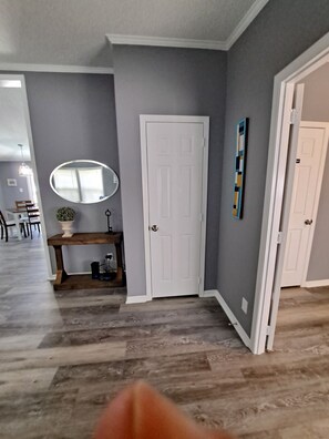 Interior - Relax, Recharge, and Reconnect in Style โ Modern Comfort Meets Small-Town Charm
(Wake Forest)