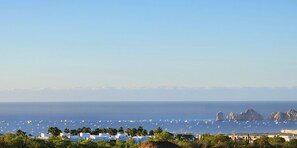 Strand-/Meerblick