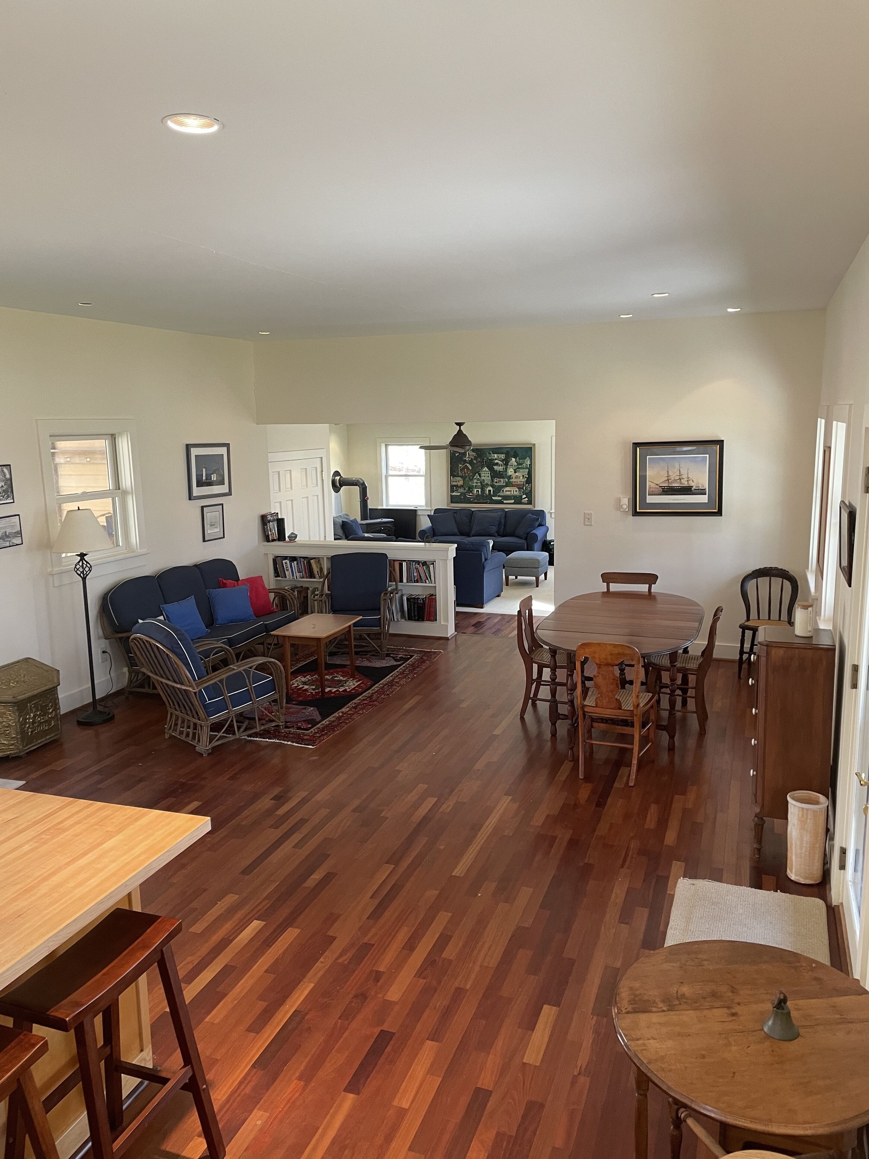 Spacious Peaceful Home In The Woods On Wellesley Island - Alexandria Bay, NY