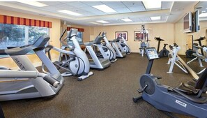 Area fitness