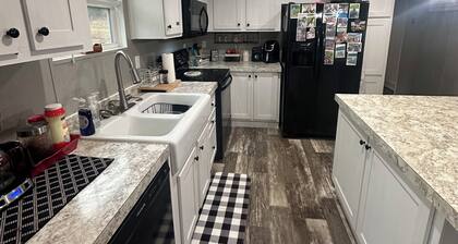 Ready for some R&R? We are 1 mile from the State dock and Nick's Boat dock!