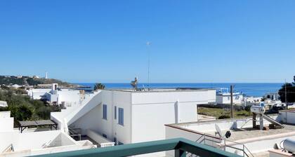 Casa Marilda 1 Con Vista Mare A Santa Maria Di Leuca