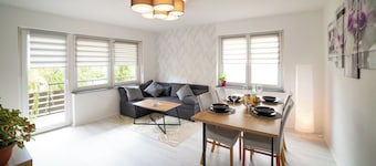 Whole Apartment 'Merlion' in Königshofen, along the Romantic Route Germany! WiFi