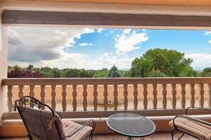 Appartement classique | Balcon
