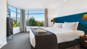 3 soverom, wi-fi og sengetøy