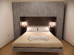 2 bedrooms, blackout drapes, free WiFi - Mammarusina (Brindisi)