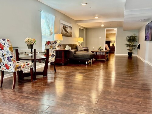 Bright & Spacious 1BR Retreat