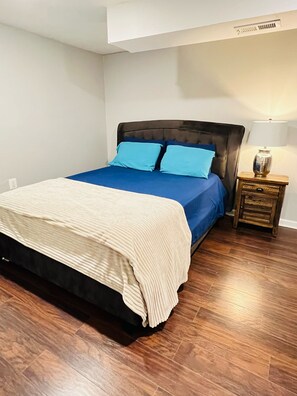1 Schlafzimmer, Bügeleisen/Bügelbrett, WLAN, Bettwäsche