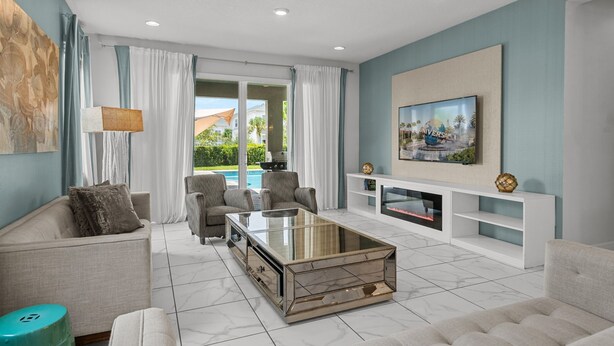 Unclassified image, 1 of 60, button - 8 Bedrooms/ 8 Bathrooms/ Encore (7714FD) (Kissimmee)