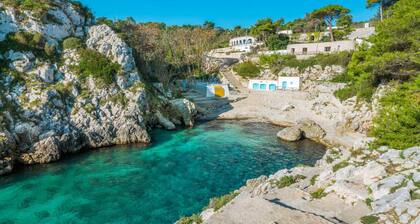 Casa Vacanze Orlando - Con Veranda Vista Mare A 200 M Dal Mare