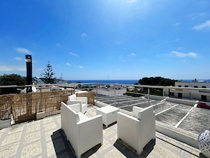 Room - Casa Vacanze Orlando - Con Veranda Vista Mare A 200 M Dal Mare (Castrignano del Capo)