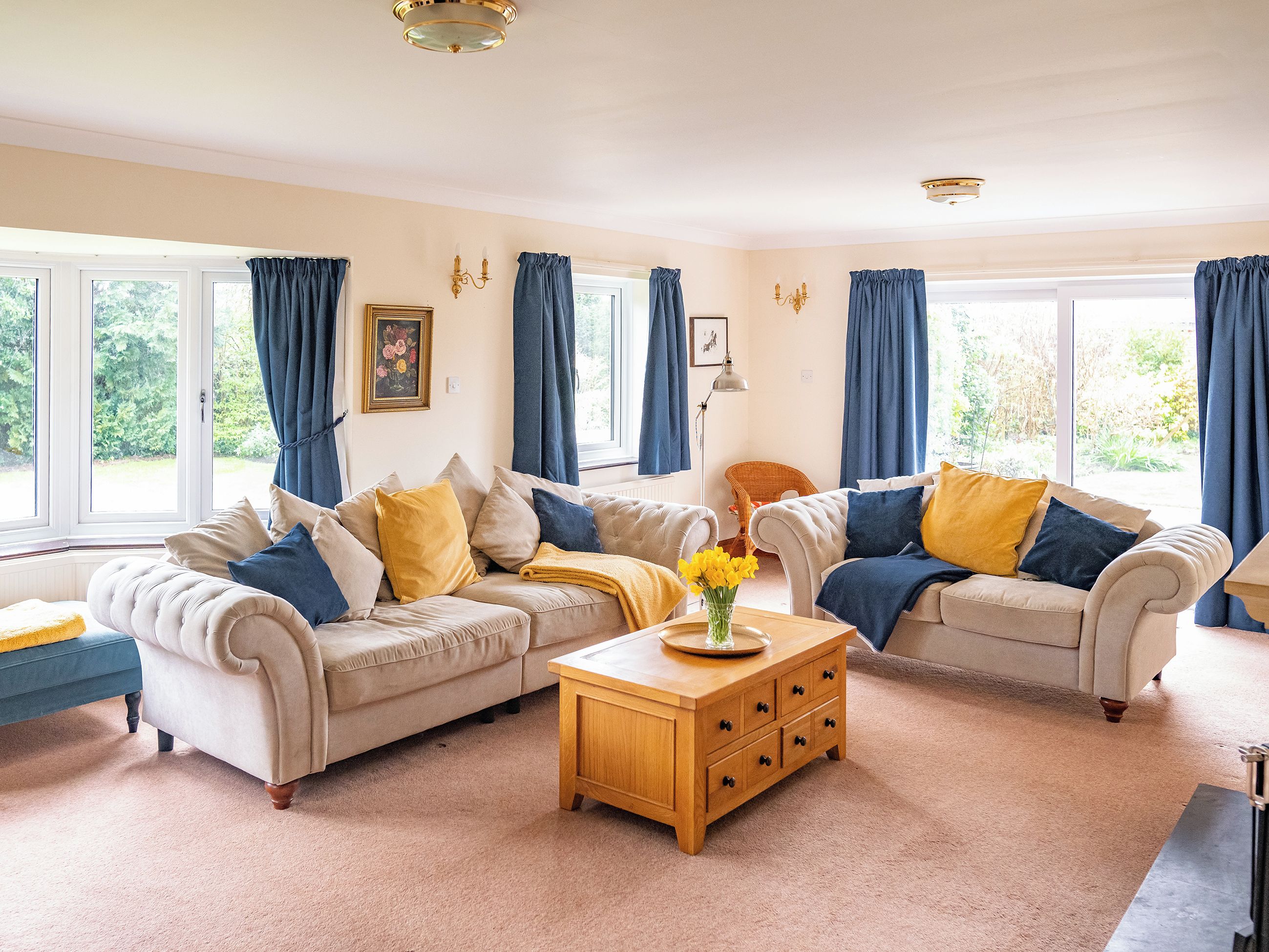 Perfect For Family And Friends Get Togethers To Enjoy Coast And Countryside. - Wisbech