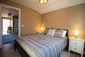 1 slaapkamer, wifi, beddengoed