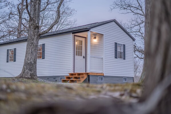 Details aan de buitenkant