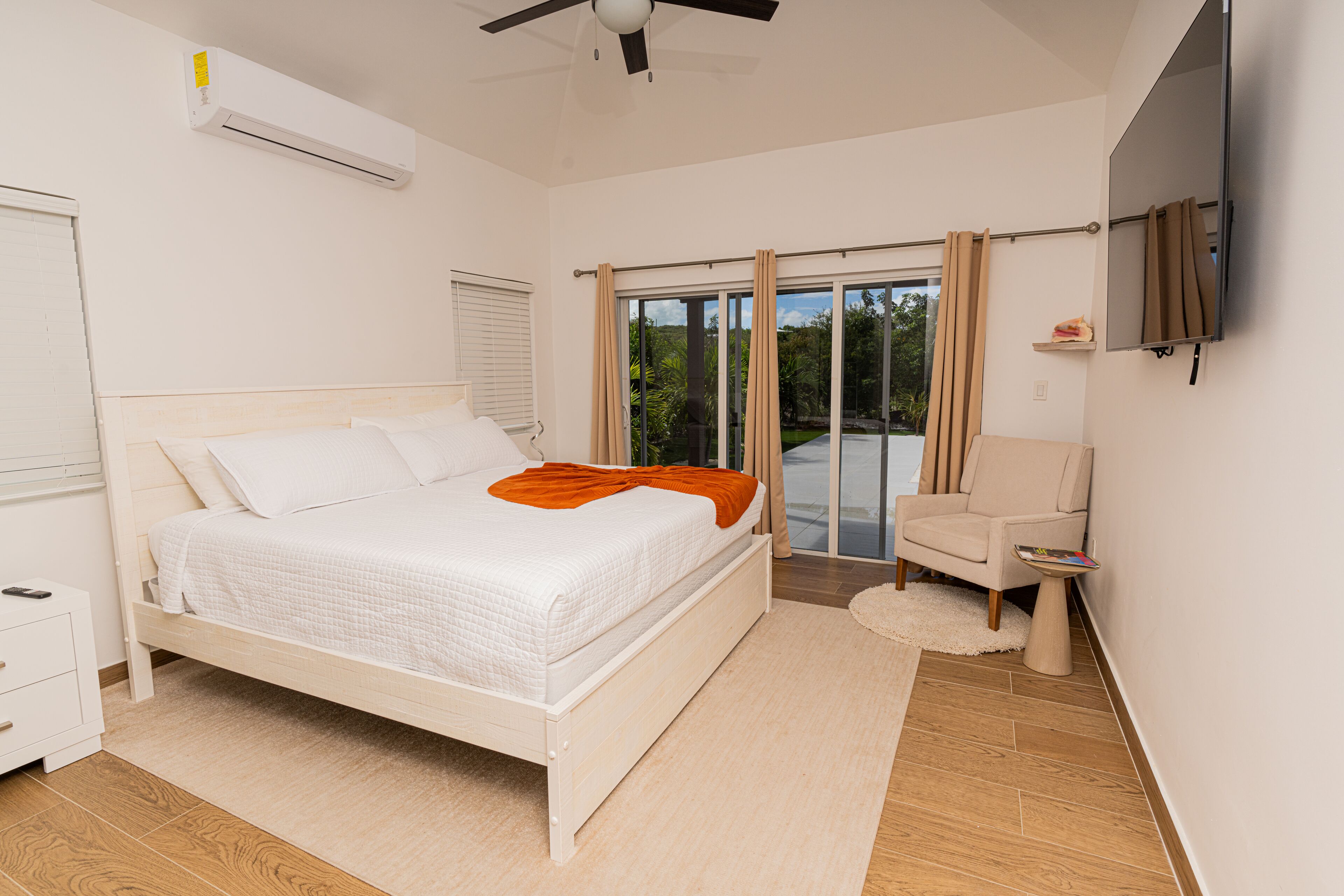 3 Schlafzimmer, Zimmersafe, Bügeleisen/Bügelbrett, Reisekinderbett