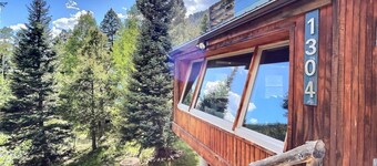 Taos Ski Valley Amizette Mountain House