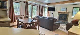 Comfortable Condo Close to the Fun