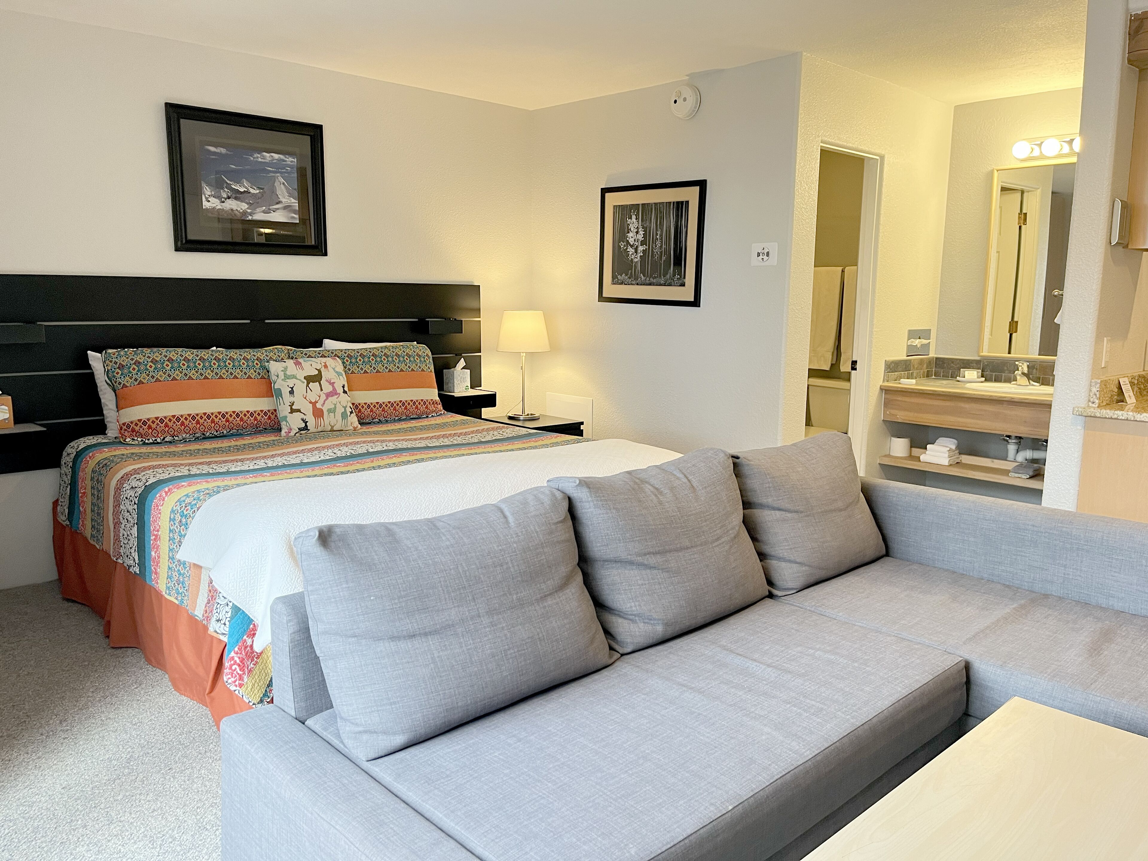 1 slaapkamer, gratis wifi, beddengoed