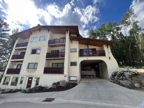 Exterior - The Perch at Powderhorn (Taos Ski Valley)