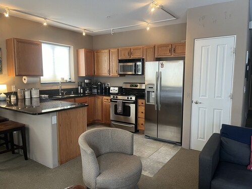 Wheeler Peak Two Bedroom Condo