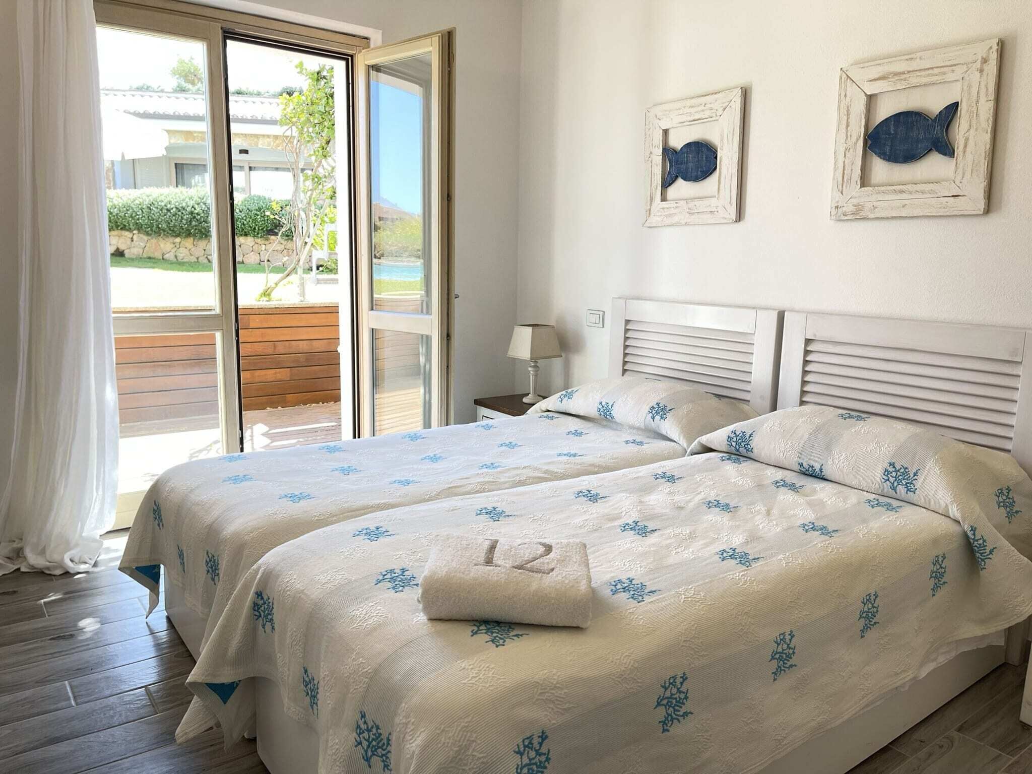 2 Schlafzimmer, kostenloses WLAN