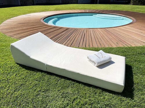 Like at Home No. 12 ☀️ Poolside Garden Apartment