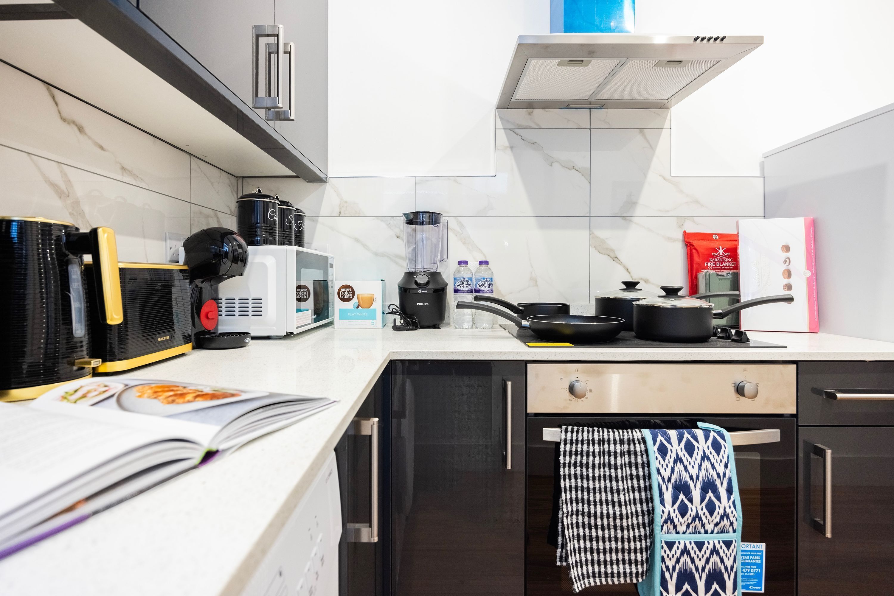 Appartement | 4 chambres