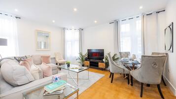 Appartement | 4 chambres