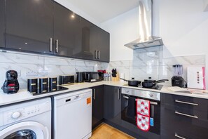 Apartamento | 4 quartos