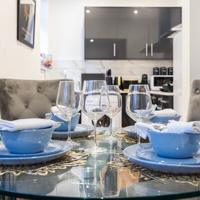 Stylish Block Of Apartments By AV Stays Croydon
