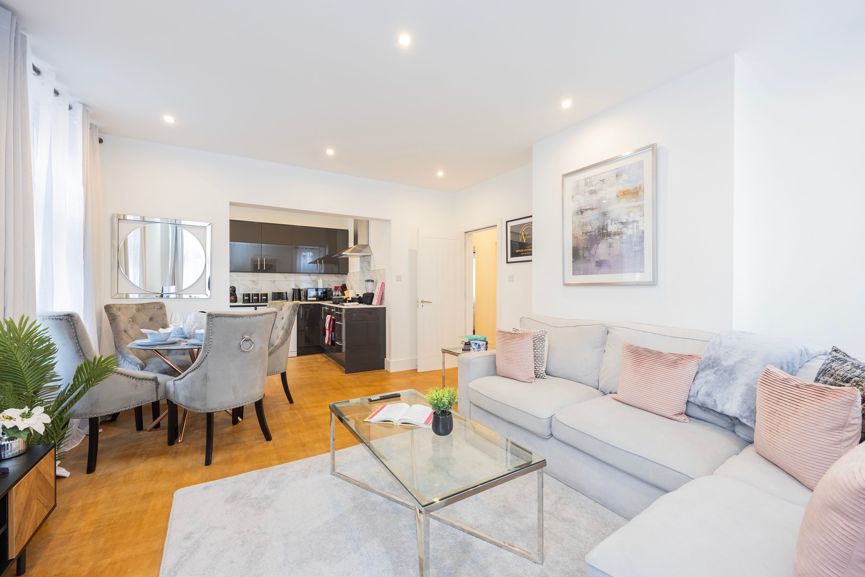 Apartment | 4 bedrooms
