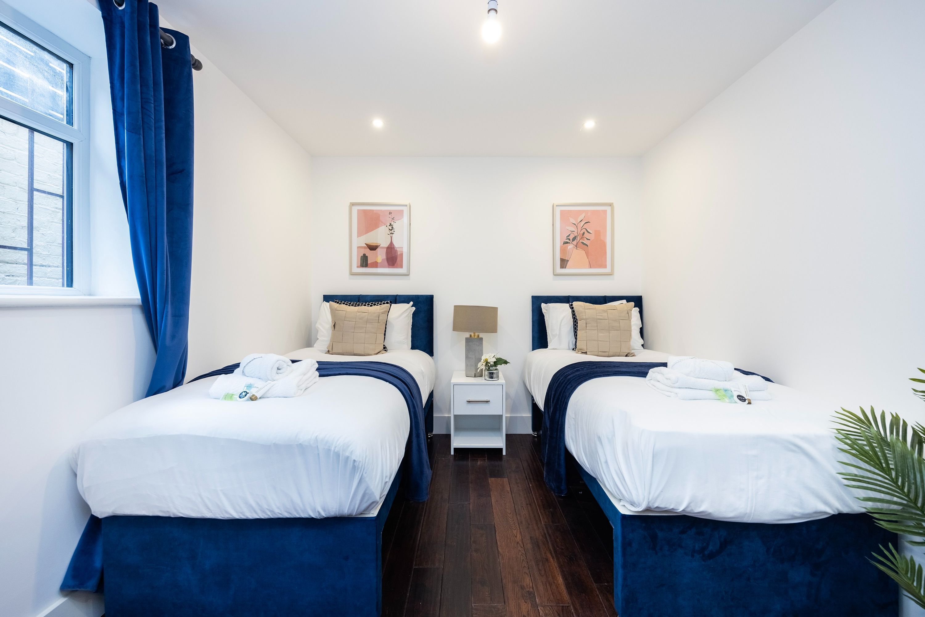 公寓 | 4 間臥室