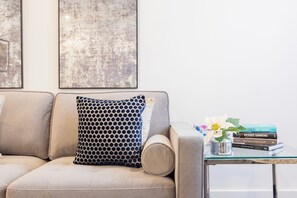 Apartamento, para fumantes | 4 quartos